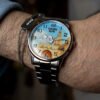 1 AlSeif Palace Men Watch 40mm  | ساعة قصر السِّيف - Image 5
