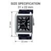 Casio Women Tank Style - Image 2