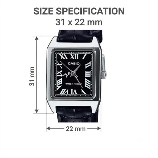Alternative view of Casio Women Tank Style