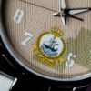 Uniform Army Kuwait Navy Force Logo | كاسيو بدلة رقم ٣ بشعار القوة البحرية الكويتية - Image 3