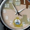 Uniform Army Kuwait Navy Force Logo  | كاسيو بدلة رقم ٣ بشعار القوة البحرية الكويتية