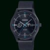 Casio Mash Black Black Dial