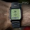 Casio × 🍵 Café Kitsuné Customized by Khaled | كاسيو × مقهى كيتسوني - Image 4
