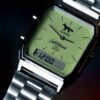 Casio × 🍵 Café Kitsuné Customized by Khaled | كاسيو × مقهى كيتسوني - Image 5