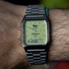 Casio × 🍵 Café Kitsuné Customized by Khaled | كاسيو × مقهى كيتسوني - Image 6